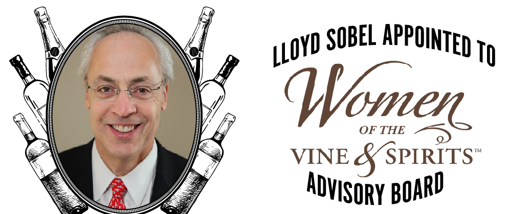 Lloyd Sobel Women of the Vine Header Image