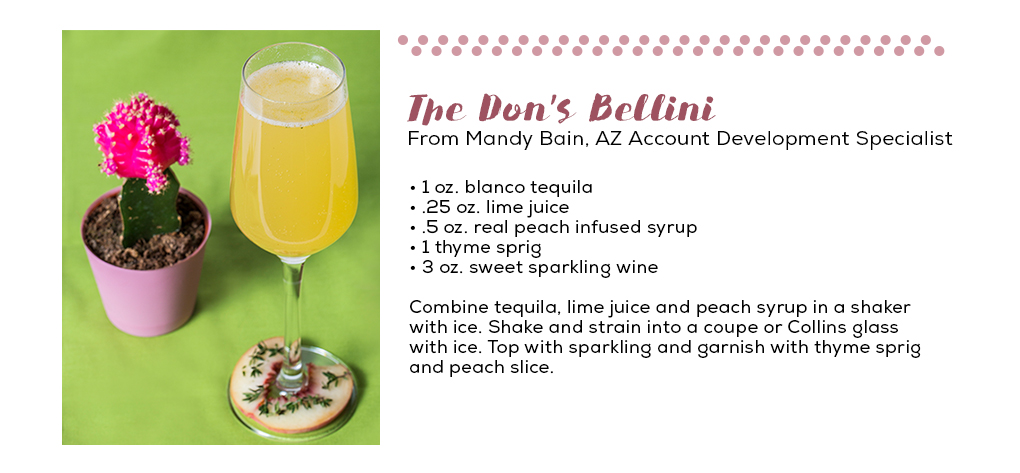 The Don's Bellini