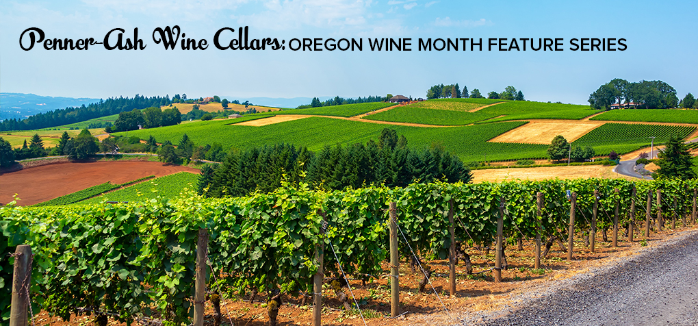 Lynn Penner-Ash Oregon Wine Month Header Image