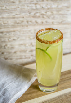 Encendedor tequila cocktail