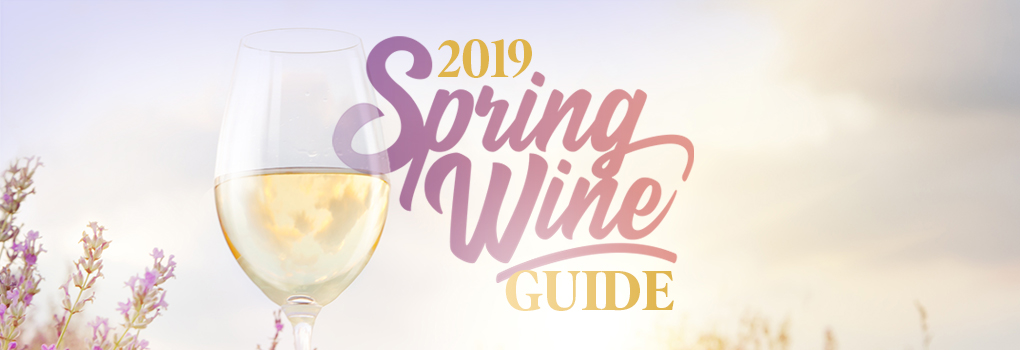 2019 spring wine header
