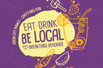 Green City Market 2019 Chef BBQ