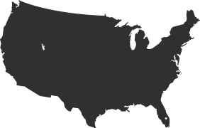 map of the united states