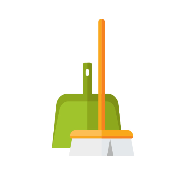 What's Next April - Broom