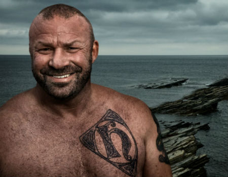 Martin Markvardsen Headshot