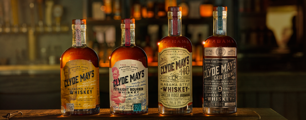 Clyde Mays Product Line