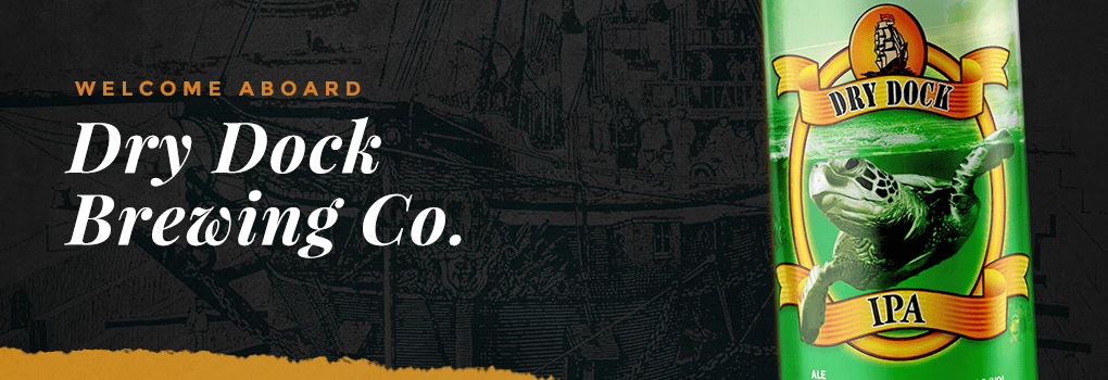 Dry Dock Brewing Company IPA