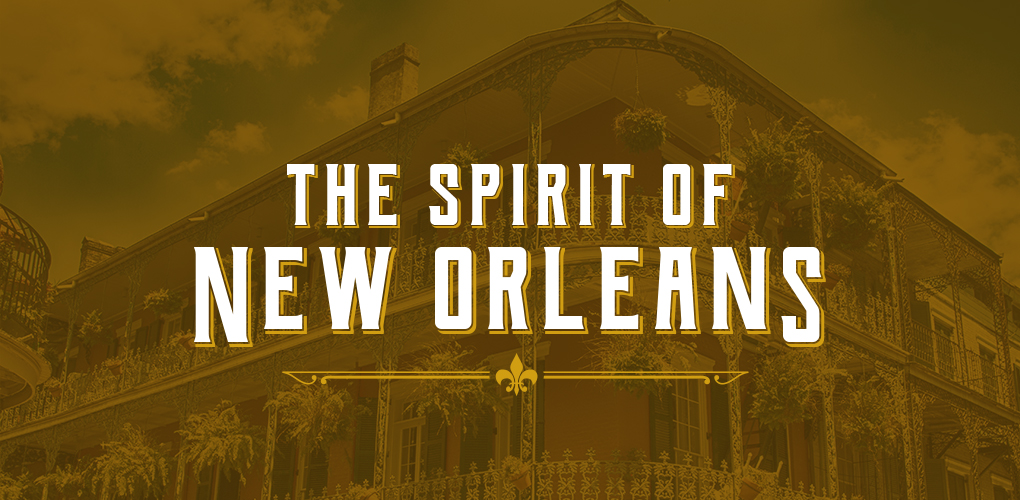 Southern Comfort Is Going Back To Its New Orleans Roots