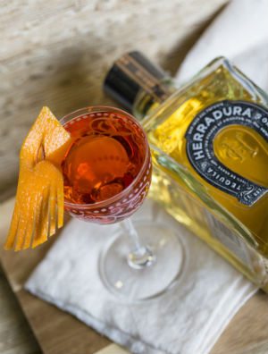 Jewel of Jalisco with Herradura Anejo