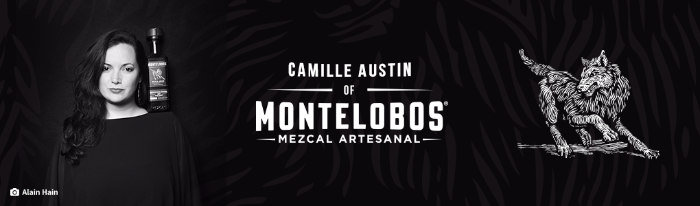 Camille Austin Montelobos Mezcal