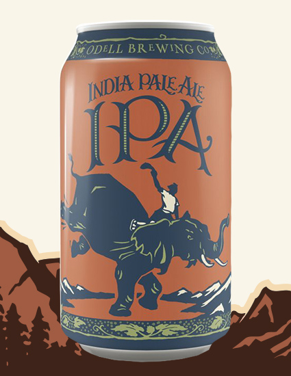 Odell Brewing Co - IPA Can