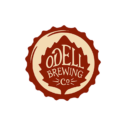 odell brewing logo