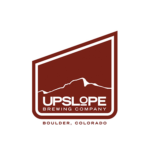 upslope brewing logo