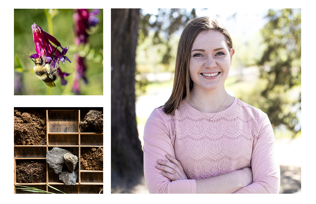 Elizabeth Drake, Fetzer Bonterra Sustainability Specialist