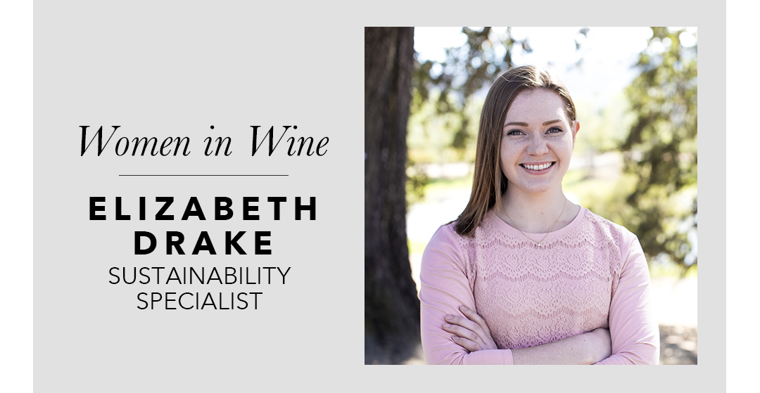Elizabeth Drake - Women in Wine