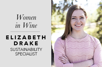 Elizabeth Drake - Women in Wine