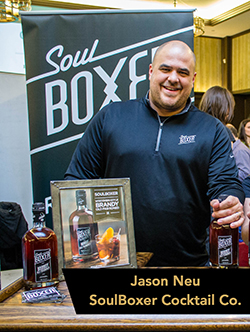 Soul Boxer Old Fashioned Mix Soul Boxer Old Fashioned Mix