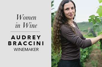 Audrey Braccini Women in Wine