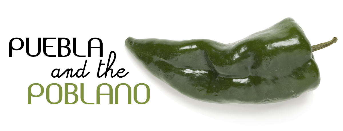 Top tending flavors of 2018 - Poblano Chili