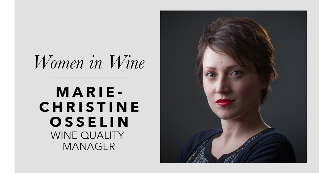 Christine Osselin