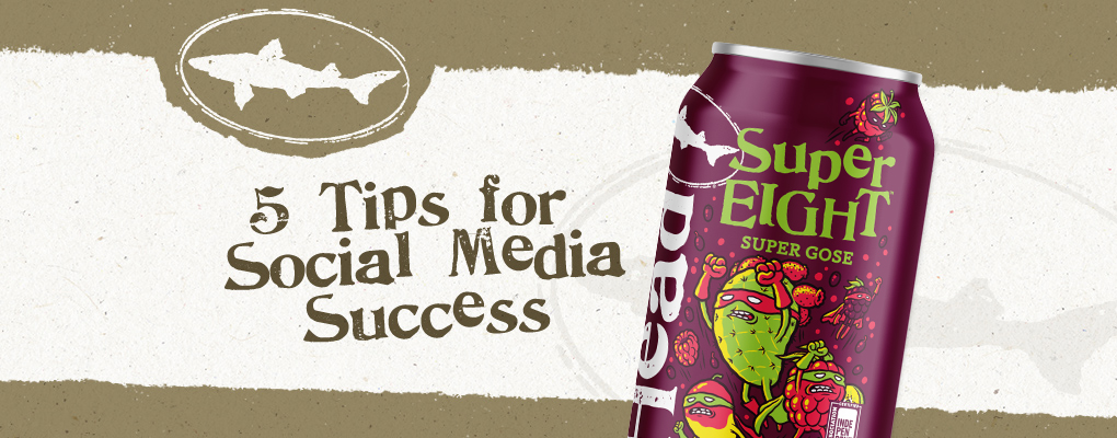 Dogfish Head 5 Social Media Tips