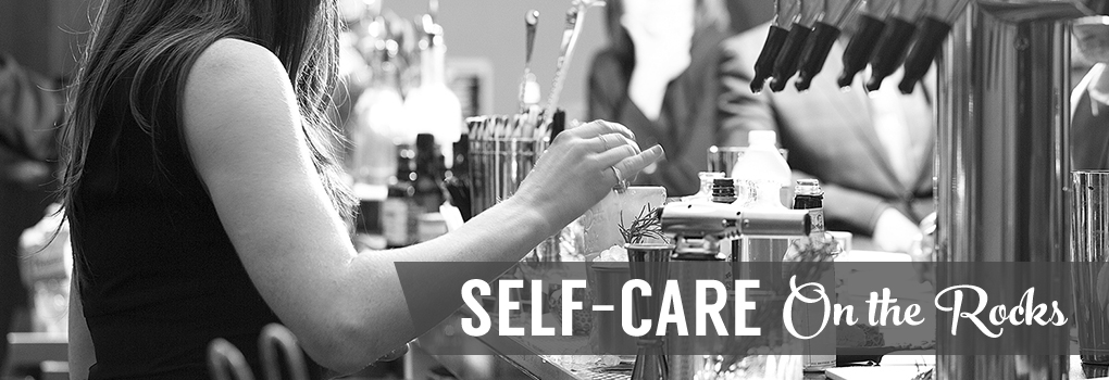 Self-Care on the Rocks