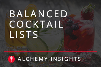 Balanced Cocktails Thumbnail Image