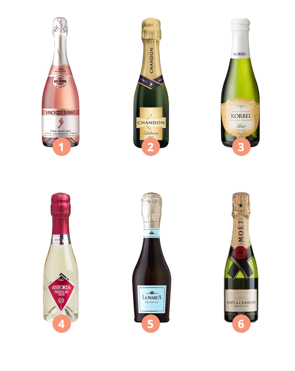 Single serve wines in your market