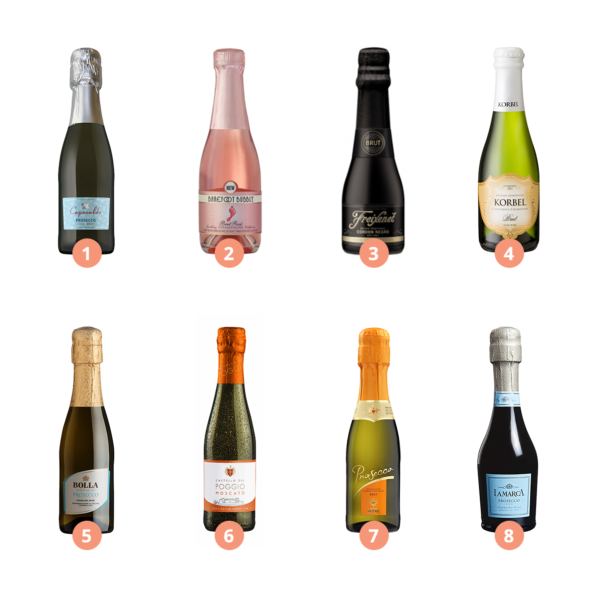 Single serve wines in your area