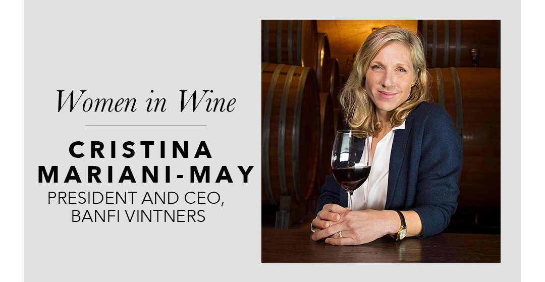 Cristina Mariani-May