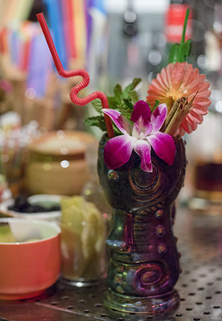 Tiki Cocktails