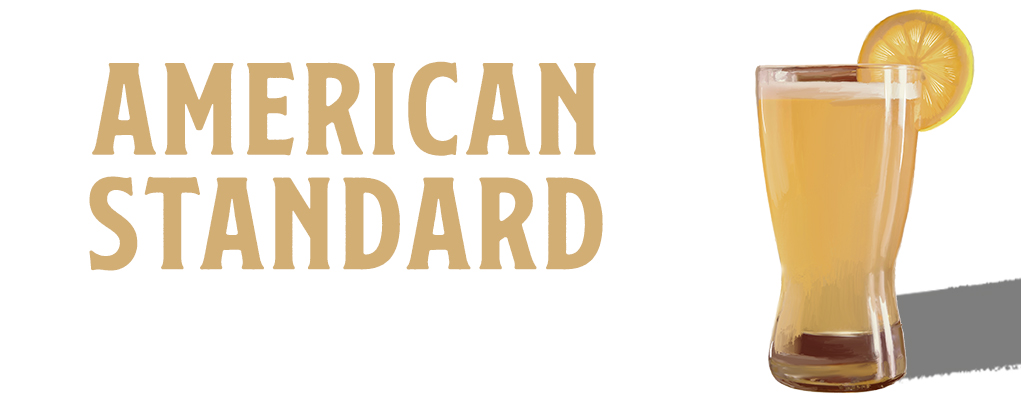 American Standard Beer Cocktail