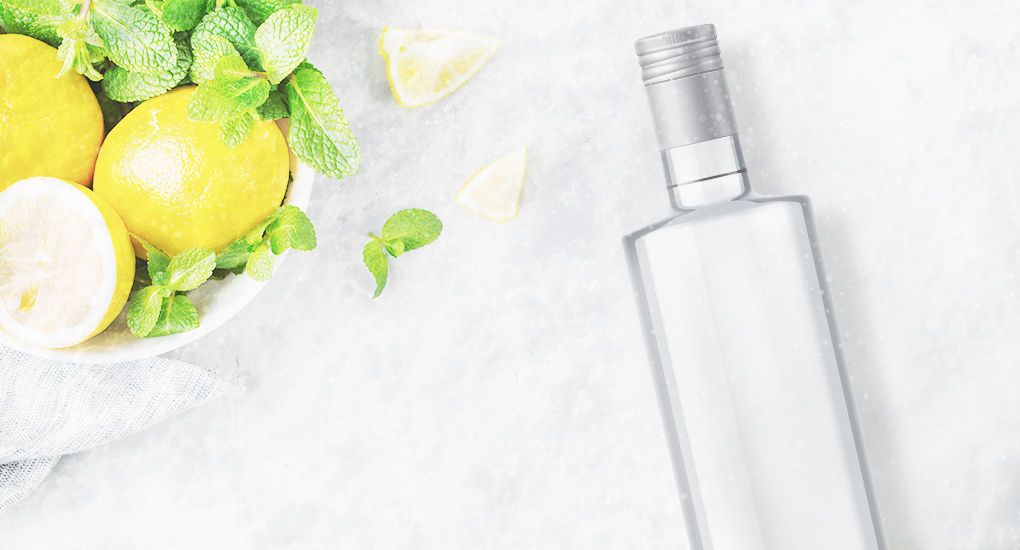 Snow Leopard Vodka - Cocktails