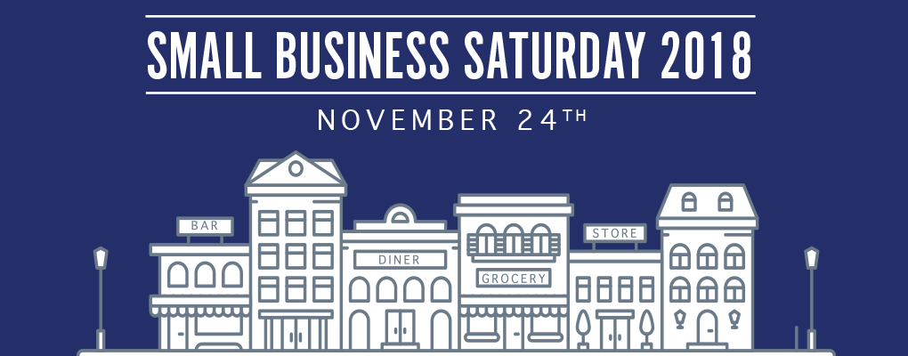 Small Business Saturday 2018