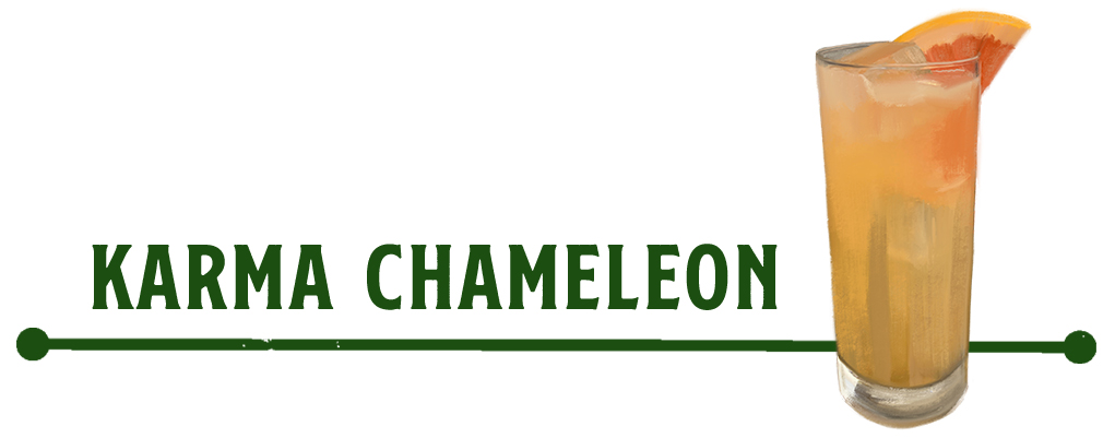 Karam Chameleon