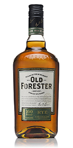 Old Forester Rye