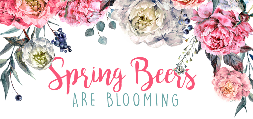 5 Beer Styles to Sip This Spring - Breakthru Beverage Group