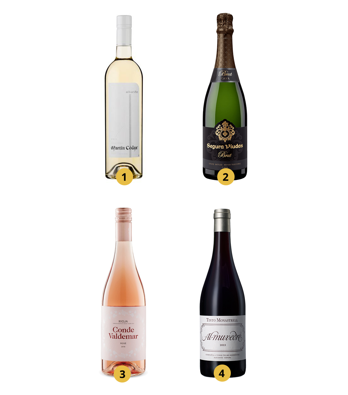 PA Spanish Wines