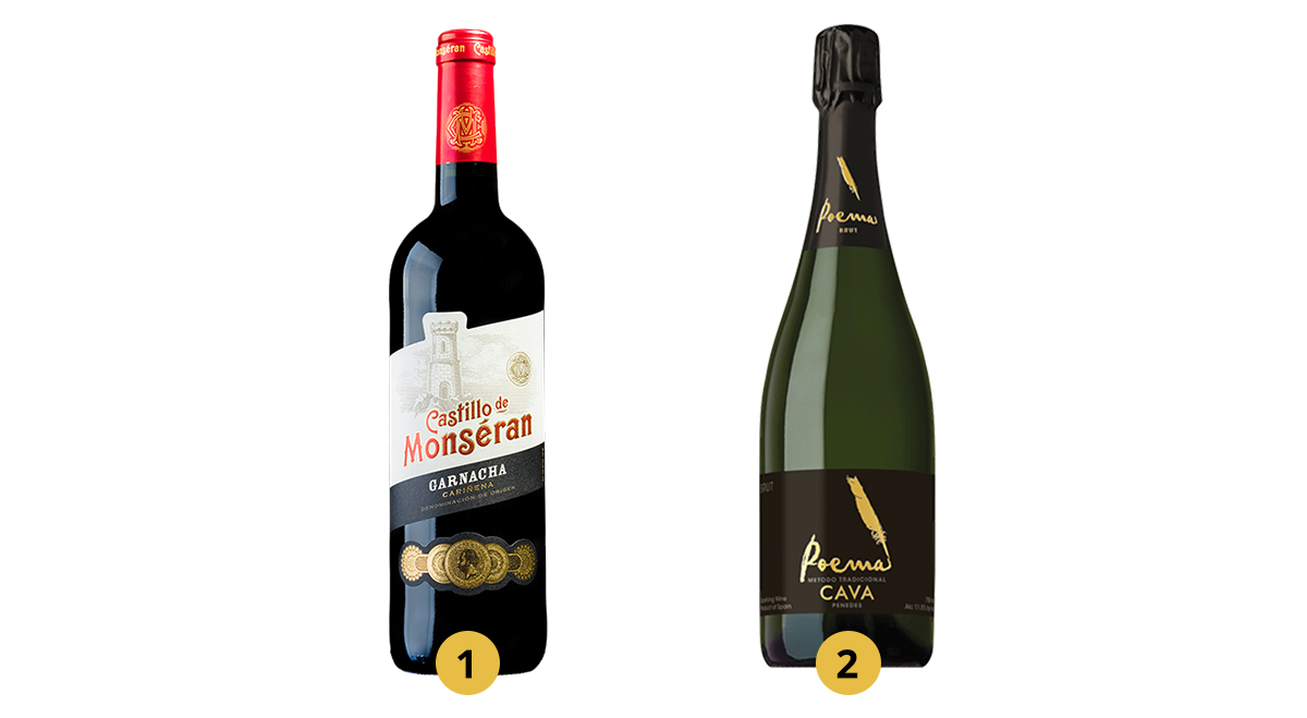 WI Spanish Wines