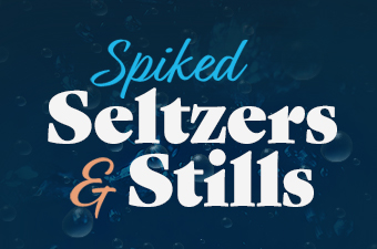 Spiked Seltzers and Still