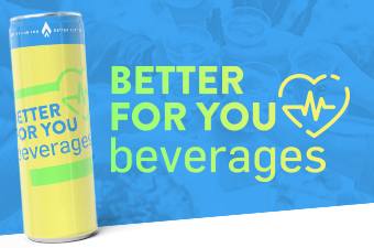 Better For You Beverages