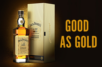 Jack Daniel's Gold Thumb