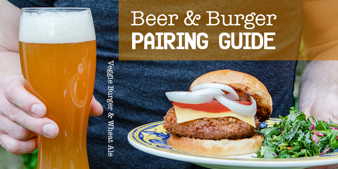 A Beer and Burger Pairing Guide Breakthru Beverage Group