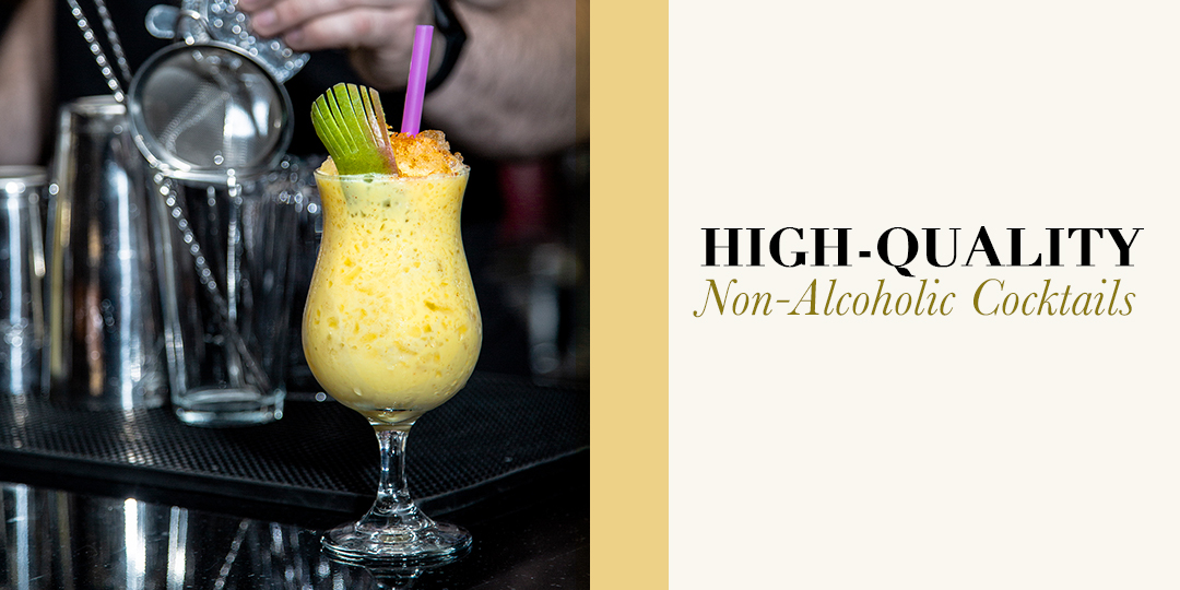 High_Quality Non Alcoholic Cocktails
