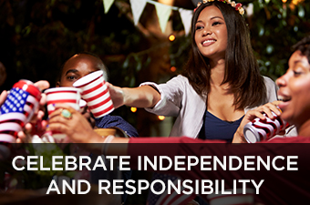 4th of July Responsibility