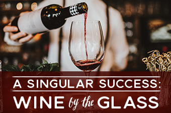 Wine by the glass thumb