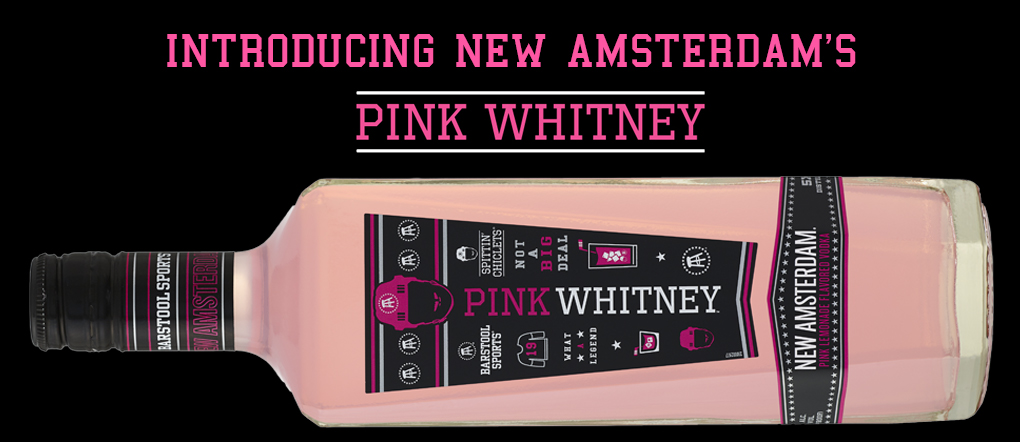 New Amsterdam’s Pink Whitney is Making Consumers Blush - Breakthru