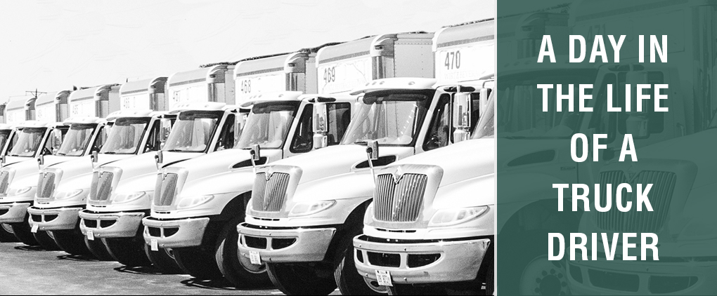 A Day In The Life Of A Breakthru Beverage Truck Driver Breakthru Beverage Group