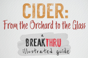 Cider: A Breakthru Illustrated Guide