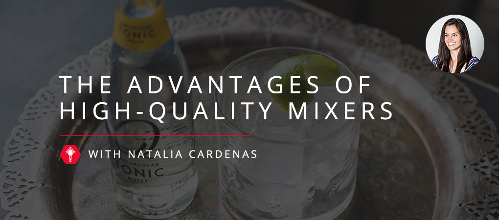 advantages of a high-quality mixer